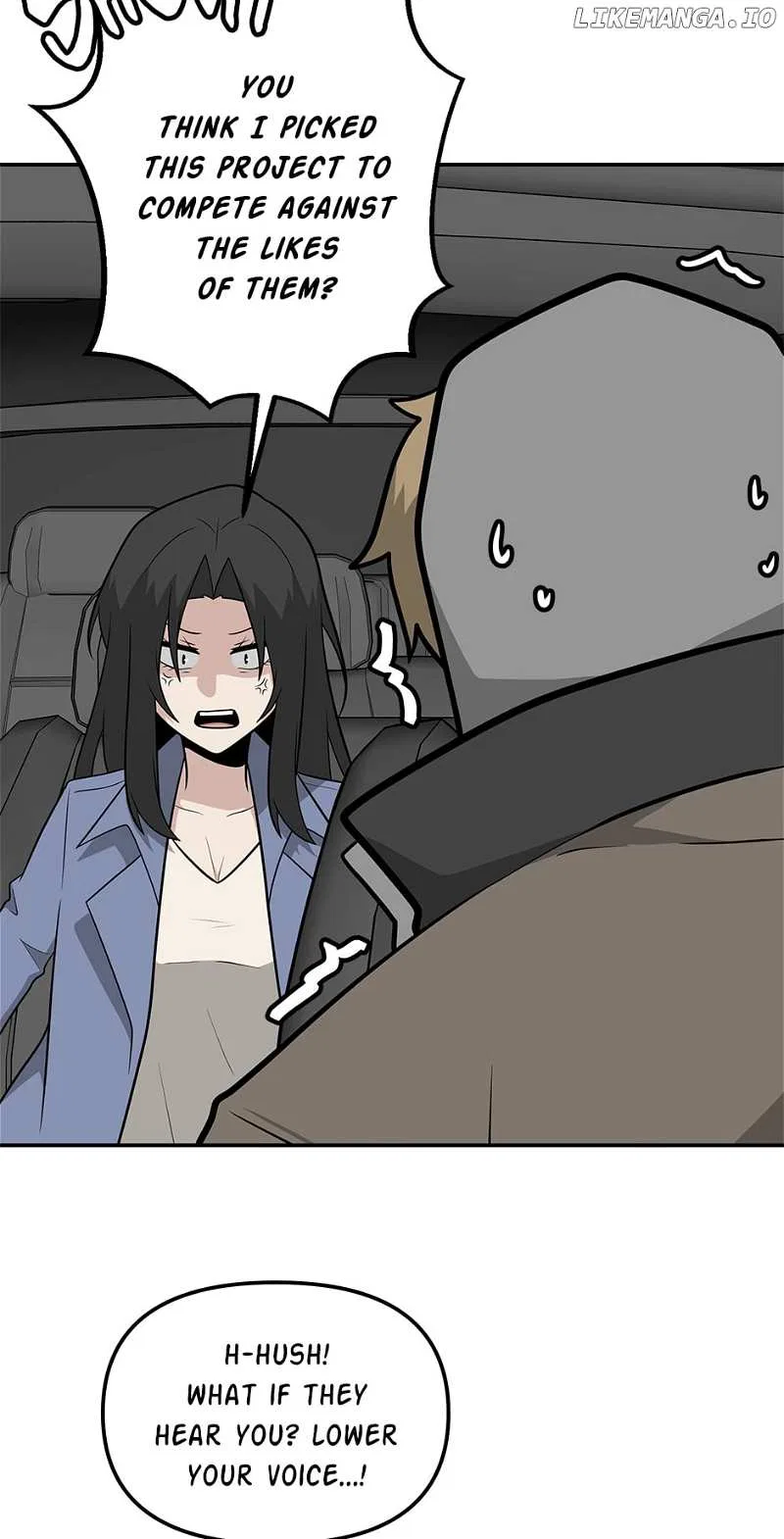 Where Are You Looking, Manager? Chapter 136 – Page 21