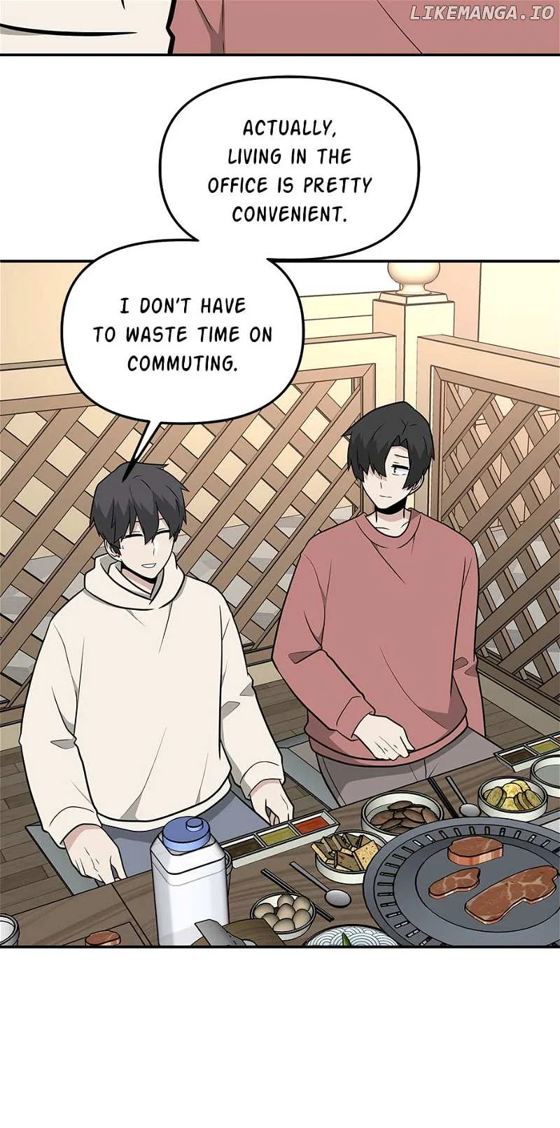 Where Are You Looking, Manager? Chapter 136 – Page 35