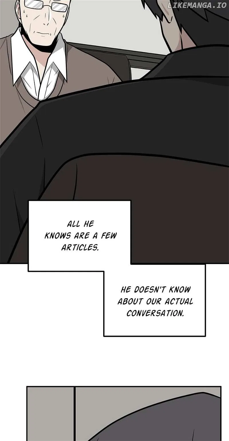 Where Are You Looking, Manager? Chapter 135 – Page 17