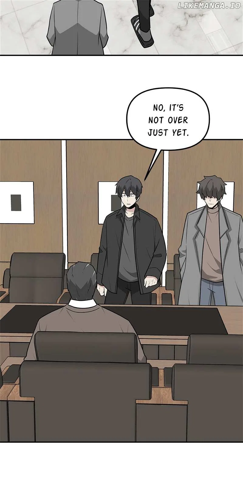 Where Are You Looking, Manager? Chapter 135 – Page 27