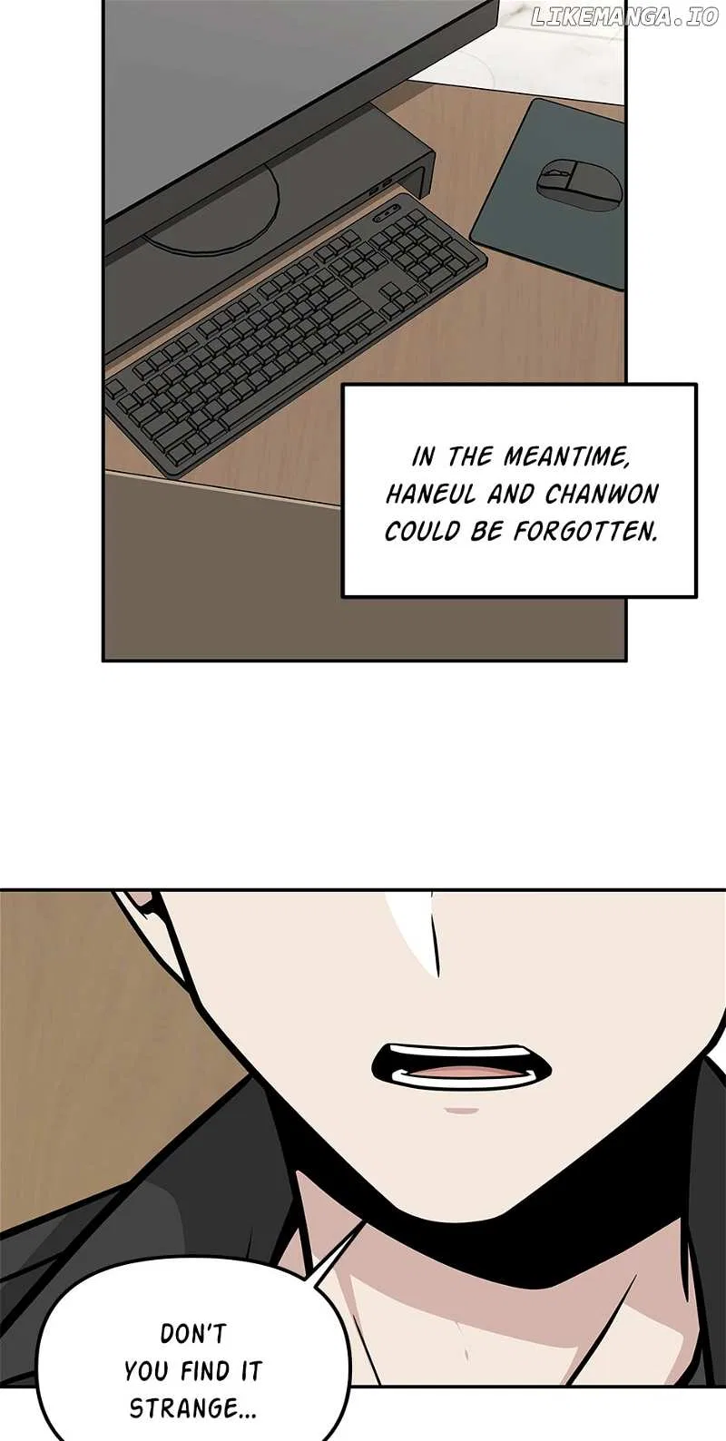 Where Are You Looking, Manager? Chapter 135 – Page 33