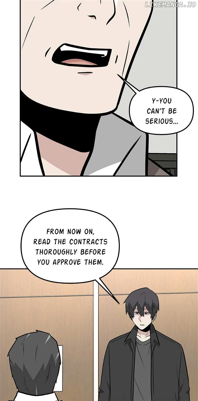 Where Are You Looking, Manager? Chapter 135 – Page 38