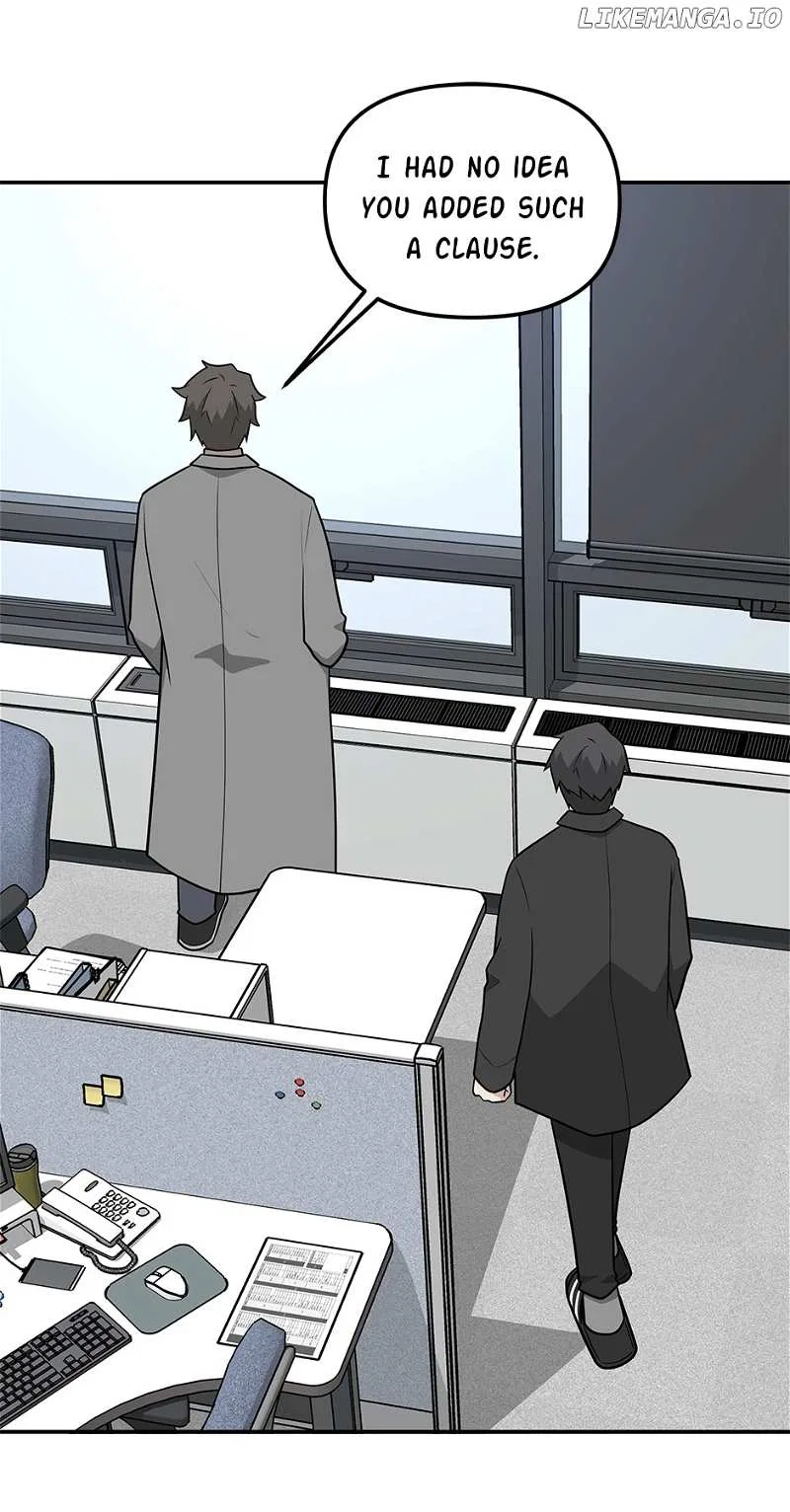 Where Are You Looking, Manager? Chapter 135 – Page 42