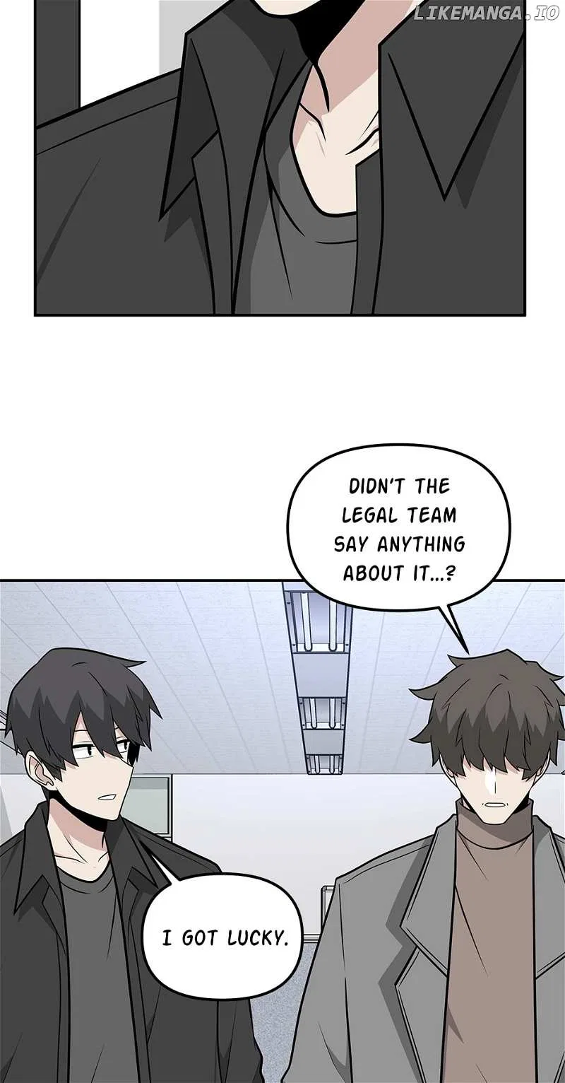 Where Are You Looking, Manager? Chapter 135 – Page 45