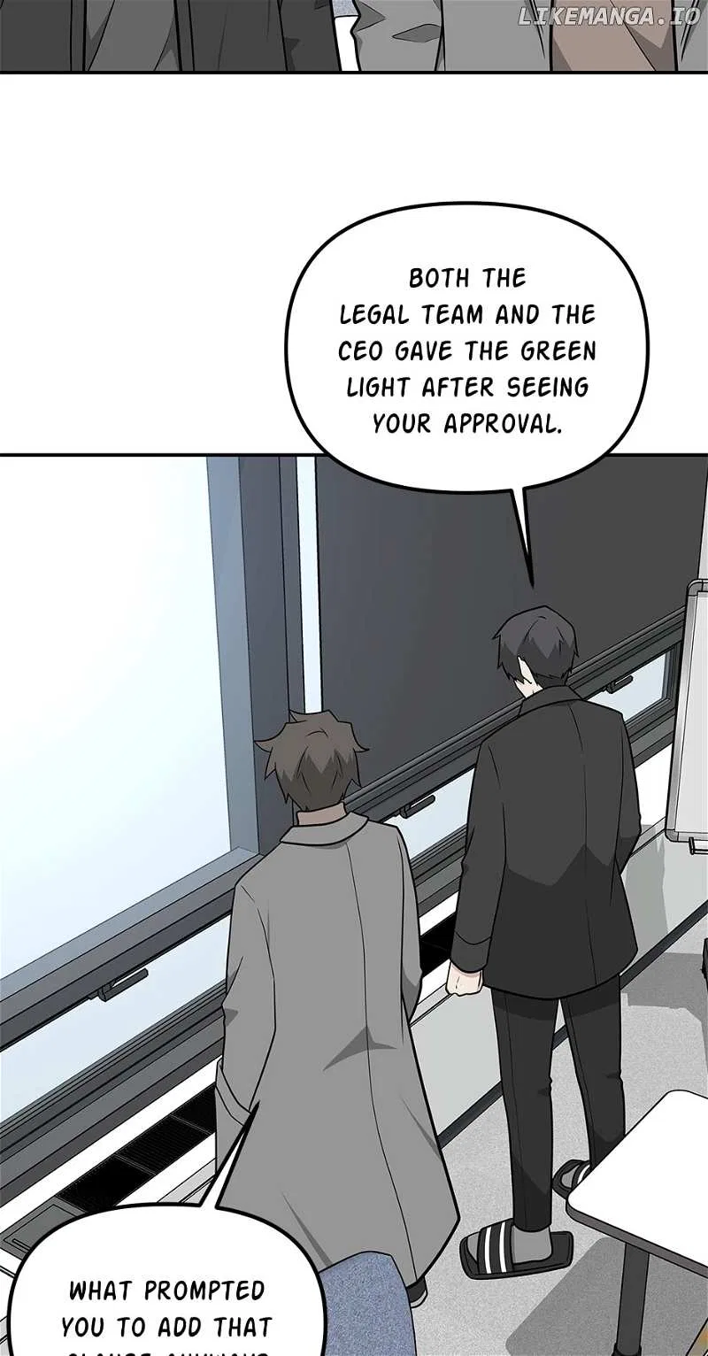 Where Are You Looking, Manager? Chapter 135 – Page 46