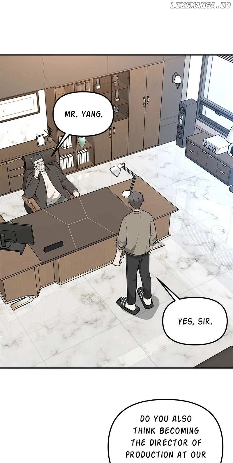 Where Are You Looking, Manager? Chapter 134 – Page 28