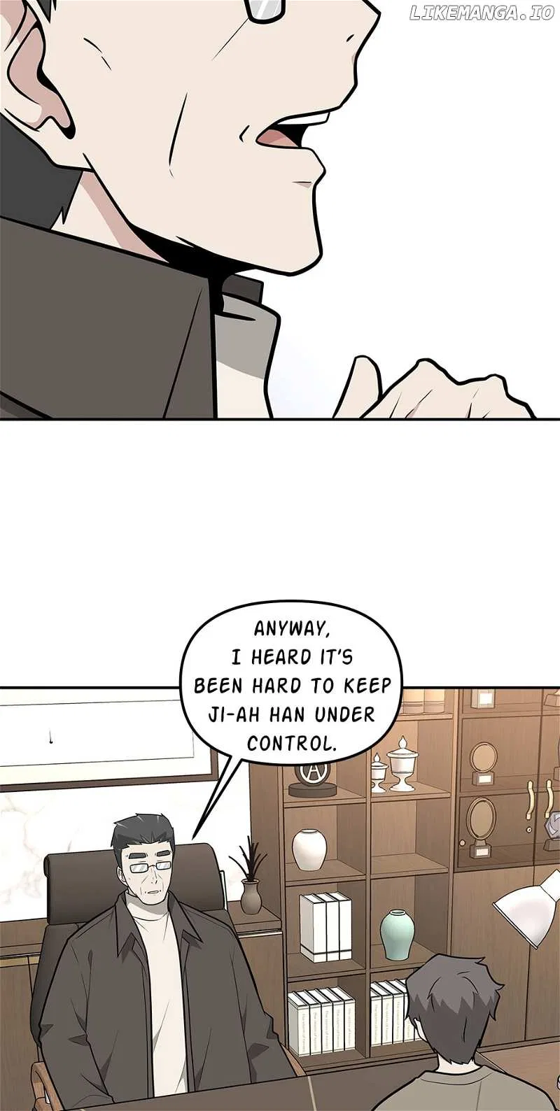 Where Are You Looking, Manager? Chapter 134 – Page 31