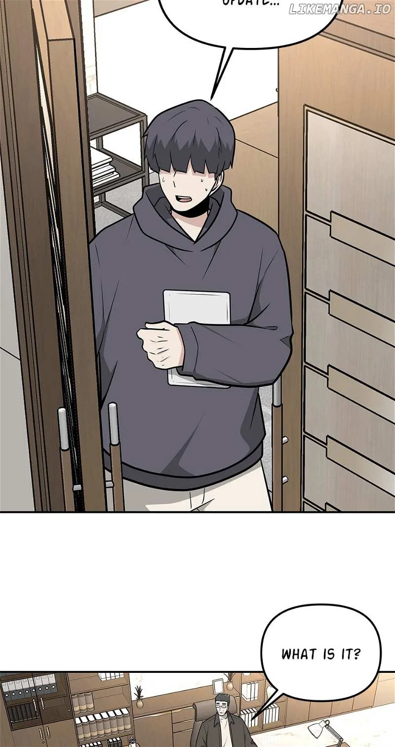 Where Are You Looking, Manager? Chapter 134 – Page 37