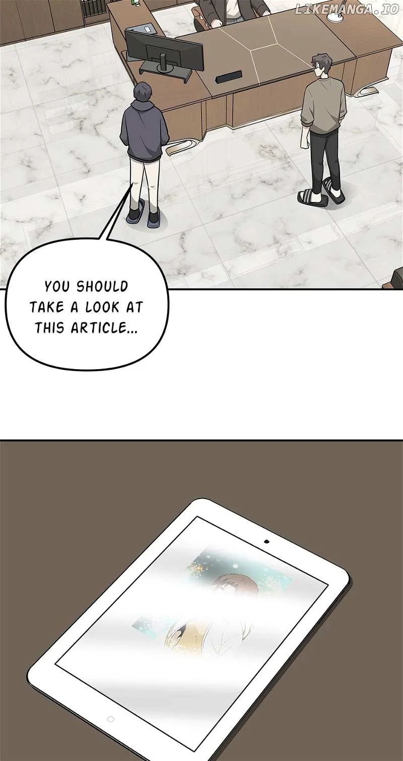 Where Are You Looking, Manager? Chapter 134 – Page 38