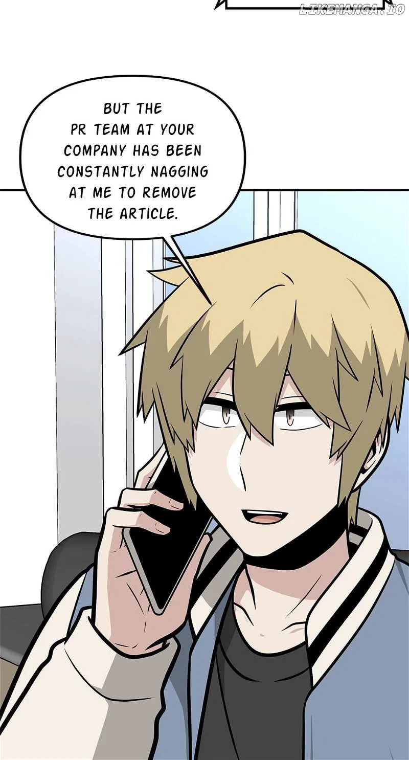 Where Are You Looking, Manager? Chapter 134 – Page 43