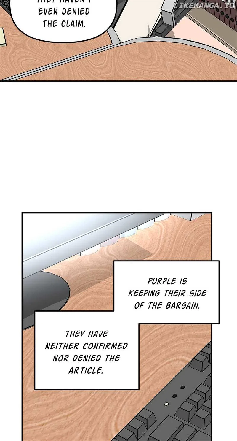 Where Are You Looking, Manager? Chapter 134 – Page 45