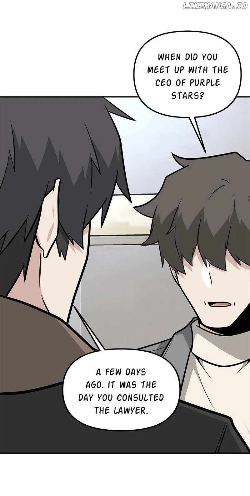 Where Are You Looking, Manager? Chapter 134 – Page 49