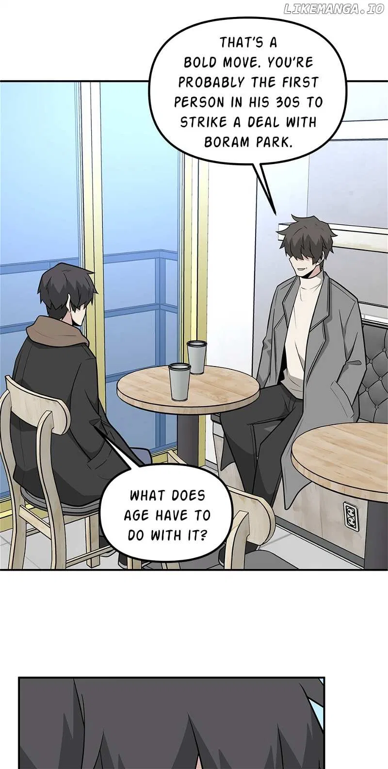Where Are You Looking, Manager? Chapter 134 – Page 50