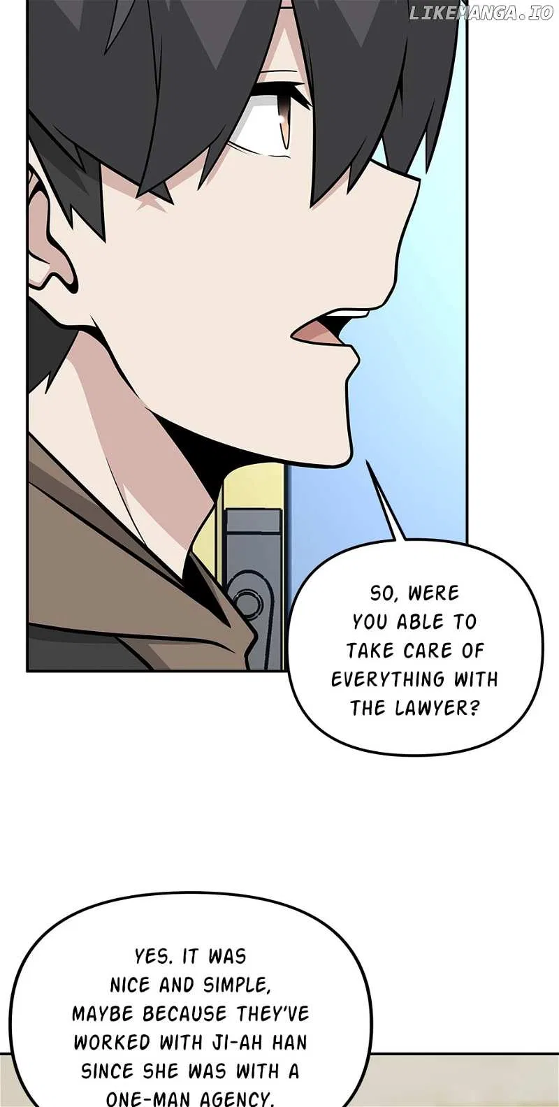 Where Are You Looking, Manager? Chapter 134 – Page 51