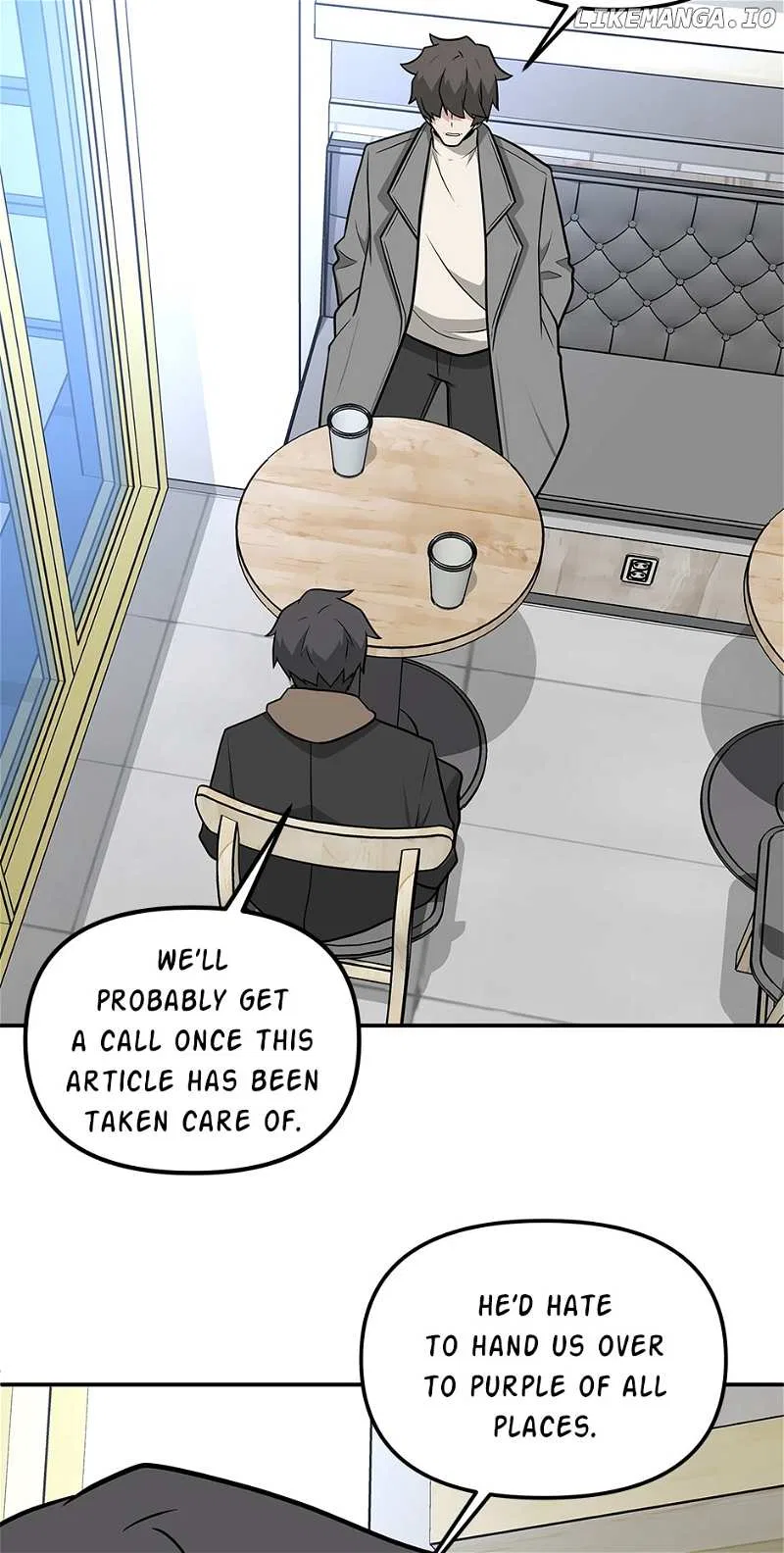 Where Are You Looking, Manager? Chapter 134 – Page 53