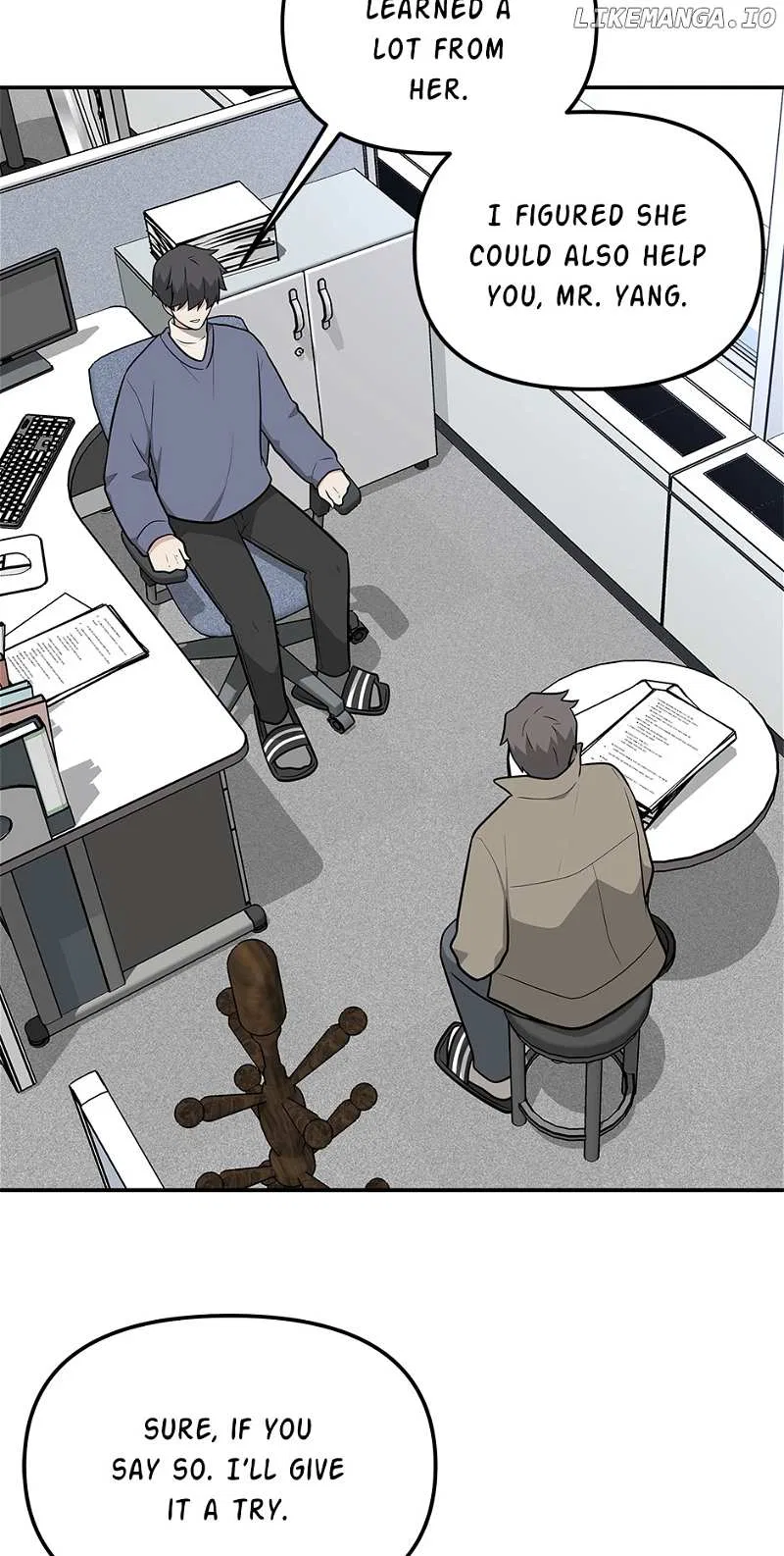 Where Are You Looking, Manager? Chapter 133 – Page 2