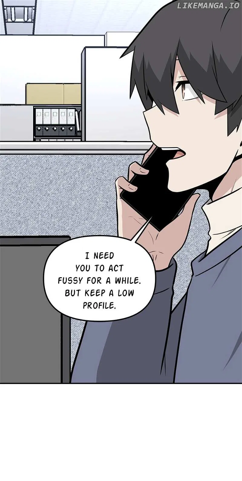 Where Are You Looking, Manager? Chapter 133 – Page 7