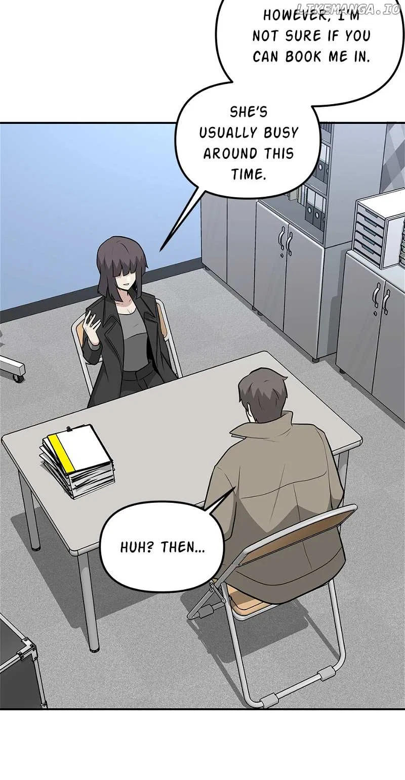 Where Are You Looking, Manager? Chapter 133 – Page 19
