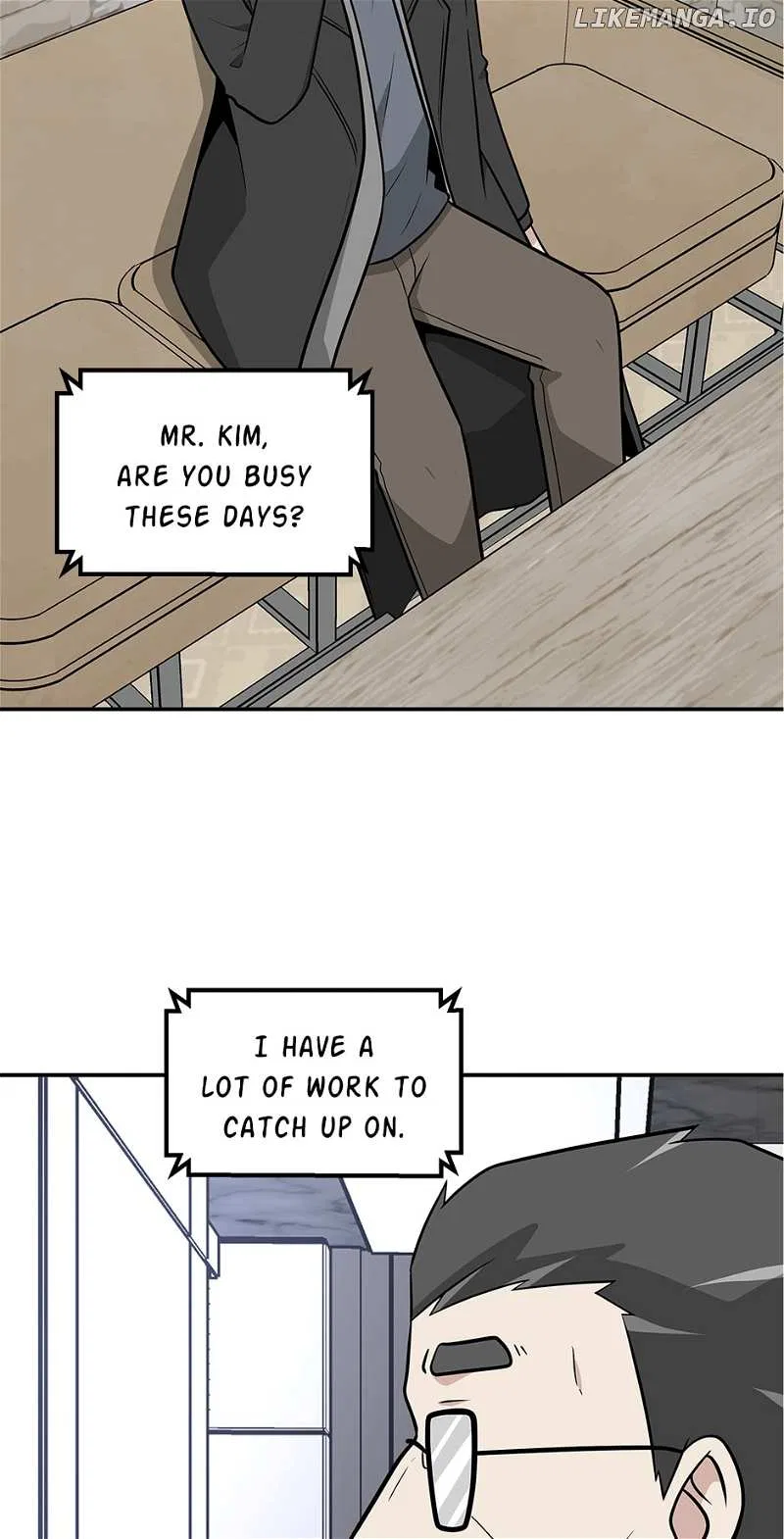 Where Are You Looking, Manager? Chapter 133 – Page 45