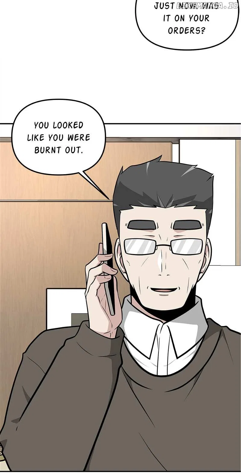 Where Are You Looking, Manager? Chapter 133 – Page 47