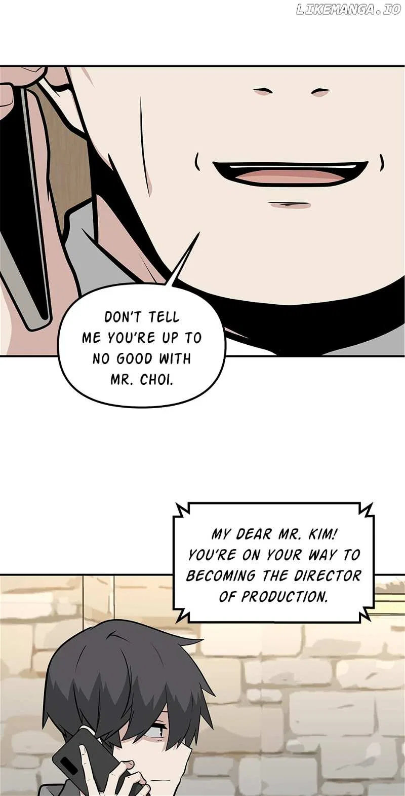 Where Are You Looking, Manager? Chapter 133 – Page 48