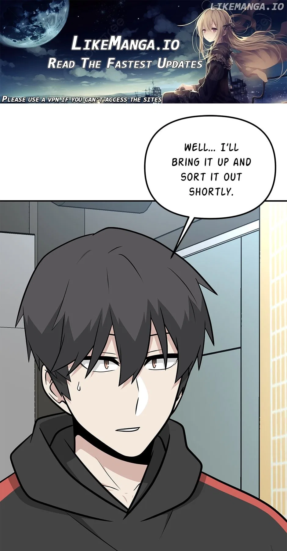 Where Are You Looking, Manager? Chapter 132 – Page 1
