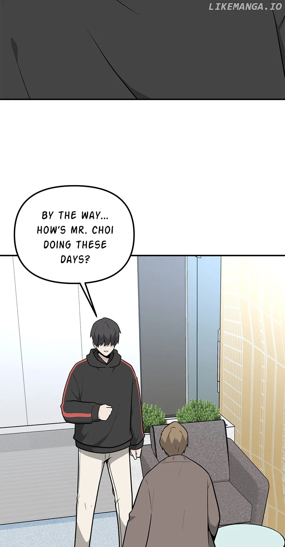 Where Are You Looking, Manager? Chapter 132 – Page 2
