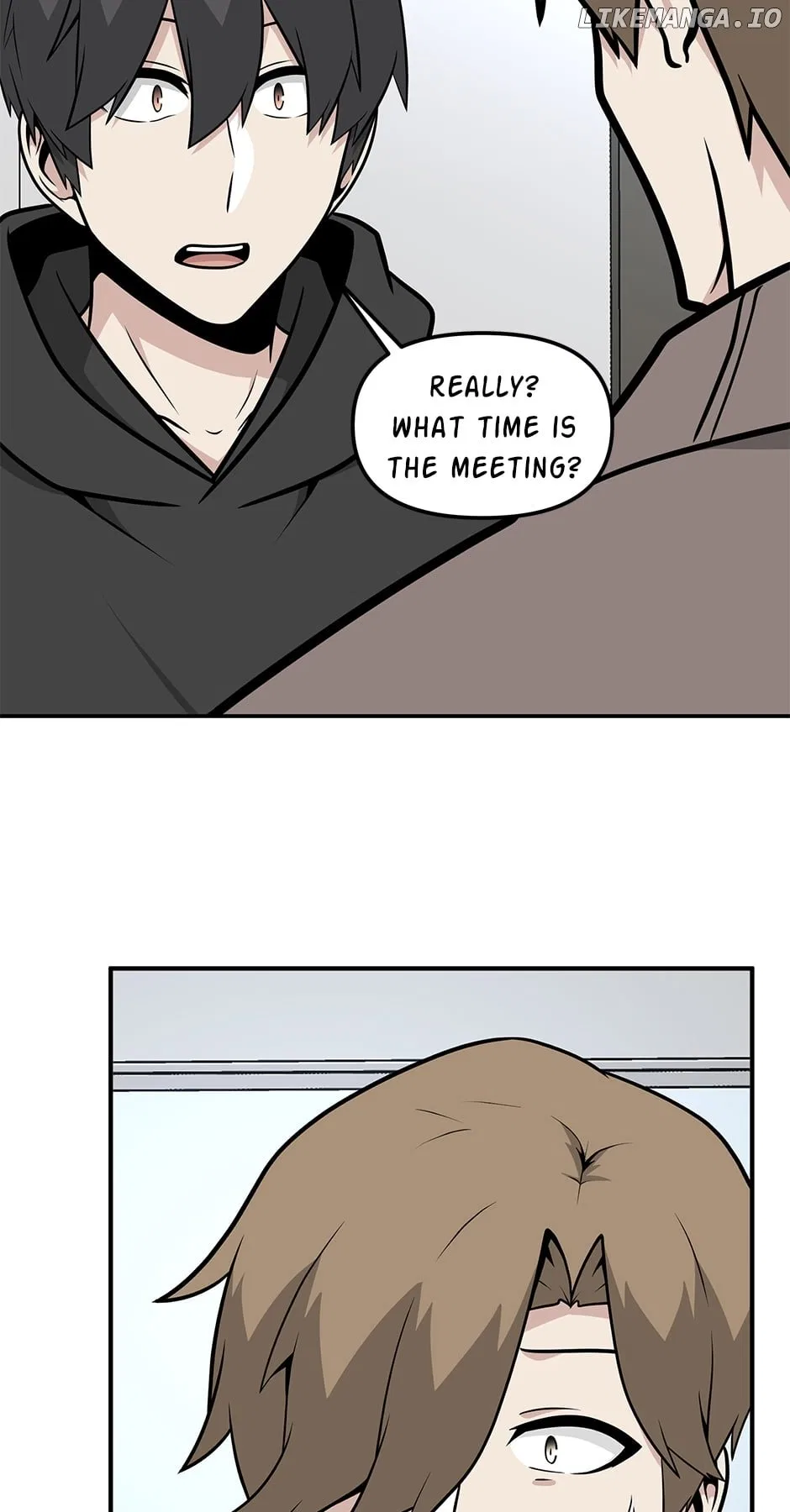 Where Are You Looking, Manager? Chapter 132 – Page 5
