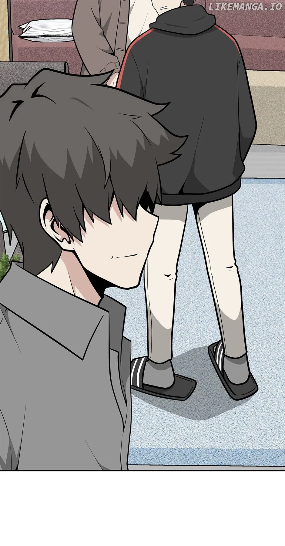 Where Are You Looking, Manager? Chapter 132 – Page 7