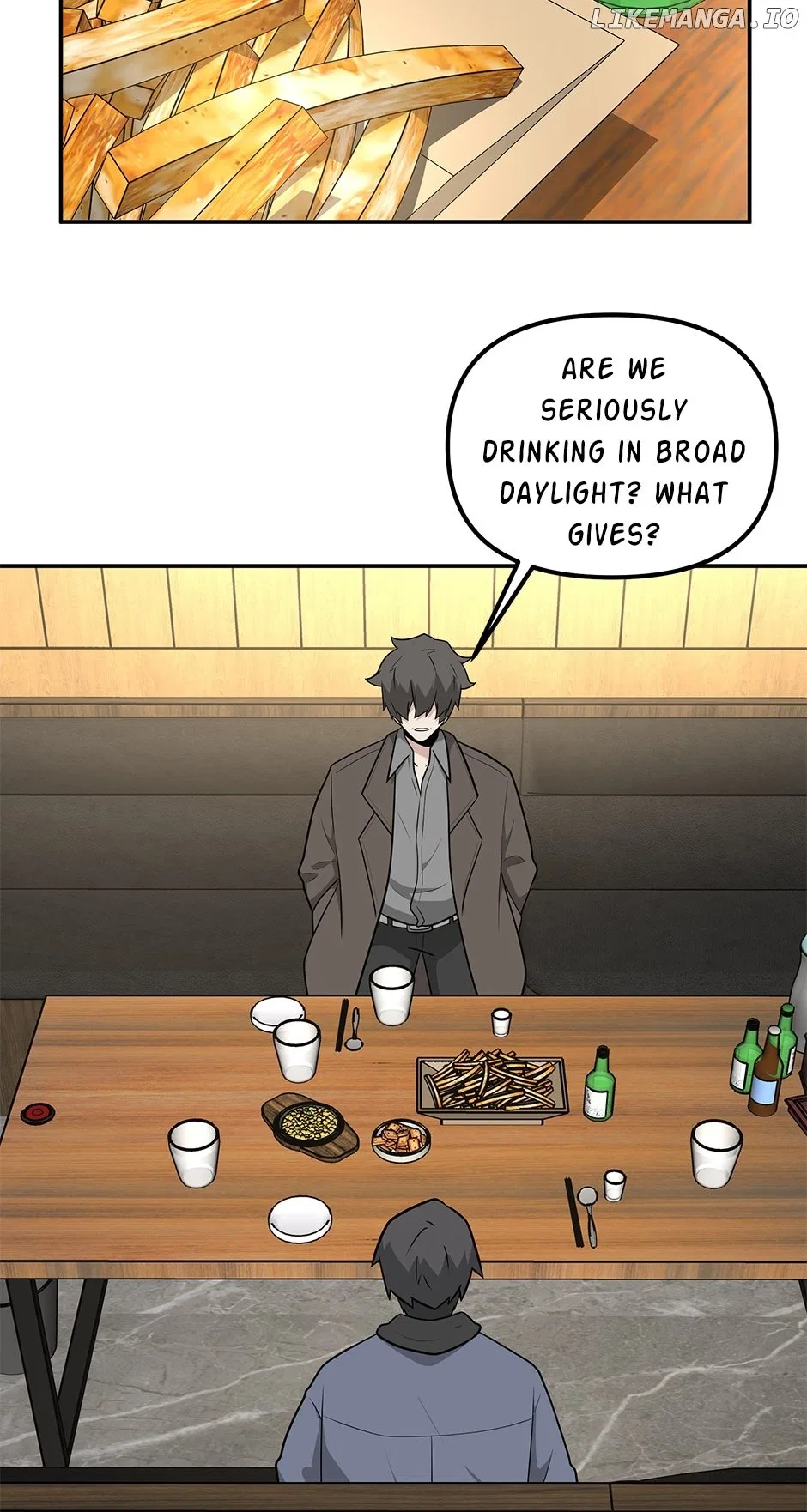 Where Are You Looking, Manager? Chapter 132 – Page 10