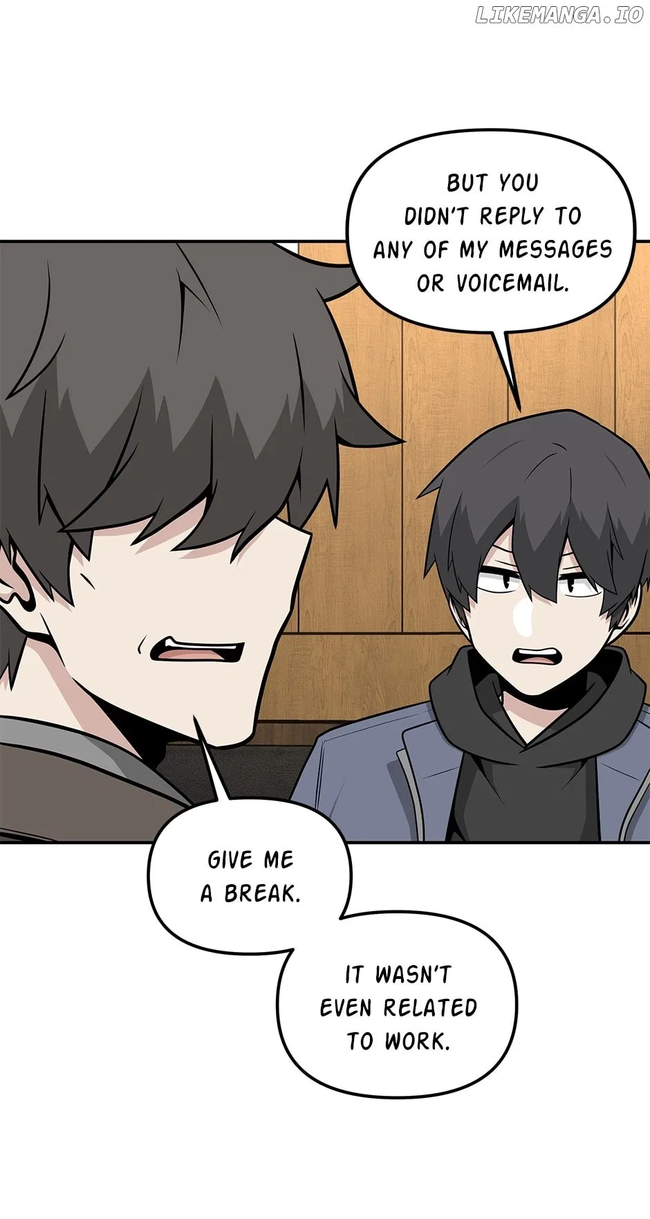 Where Are You Looking, Manager? Chapter 132 – Page 13