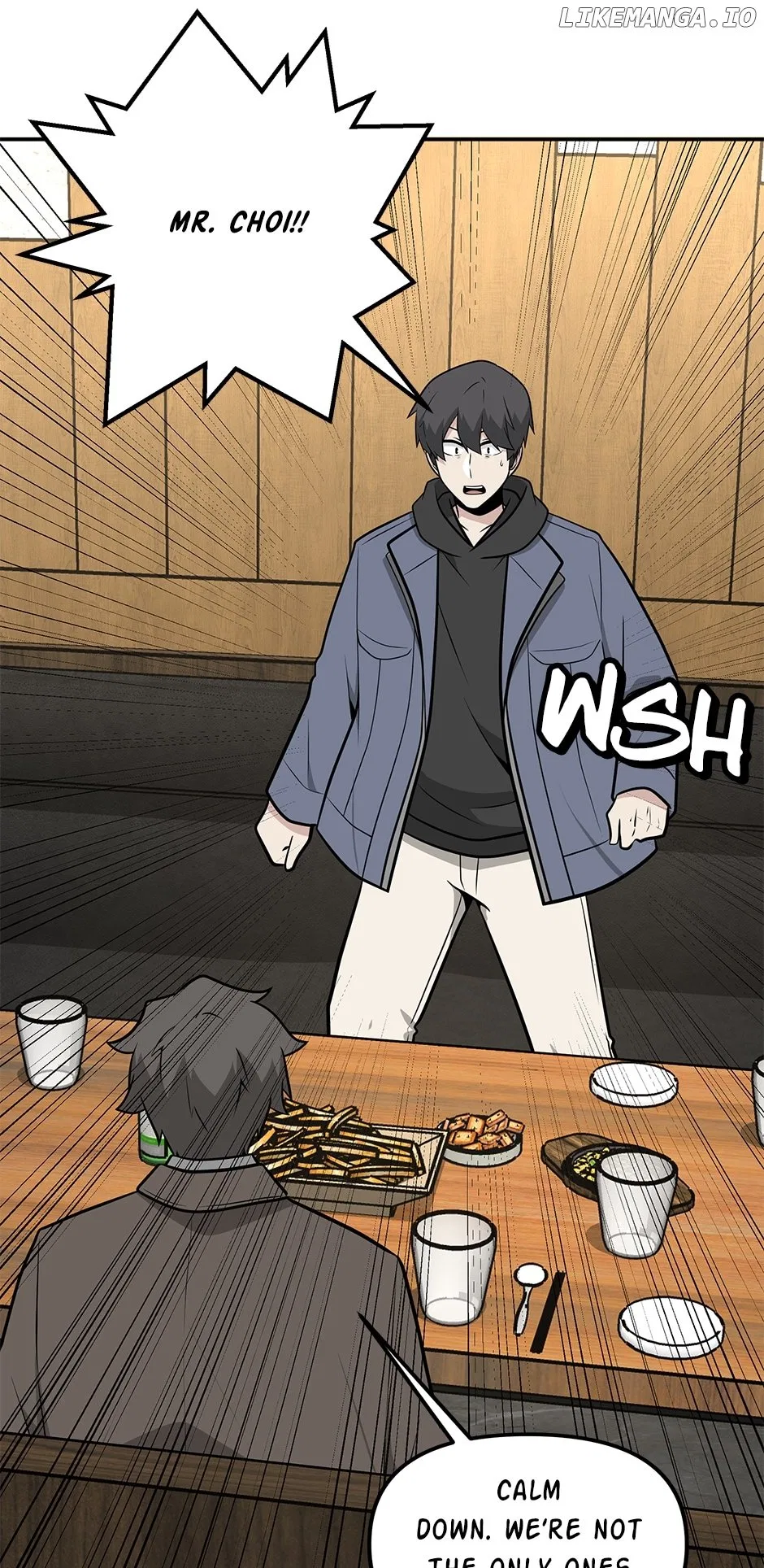 Where Are You Looking, Manager? Chapter 132 – Page 16