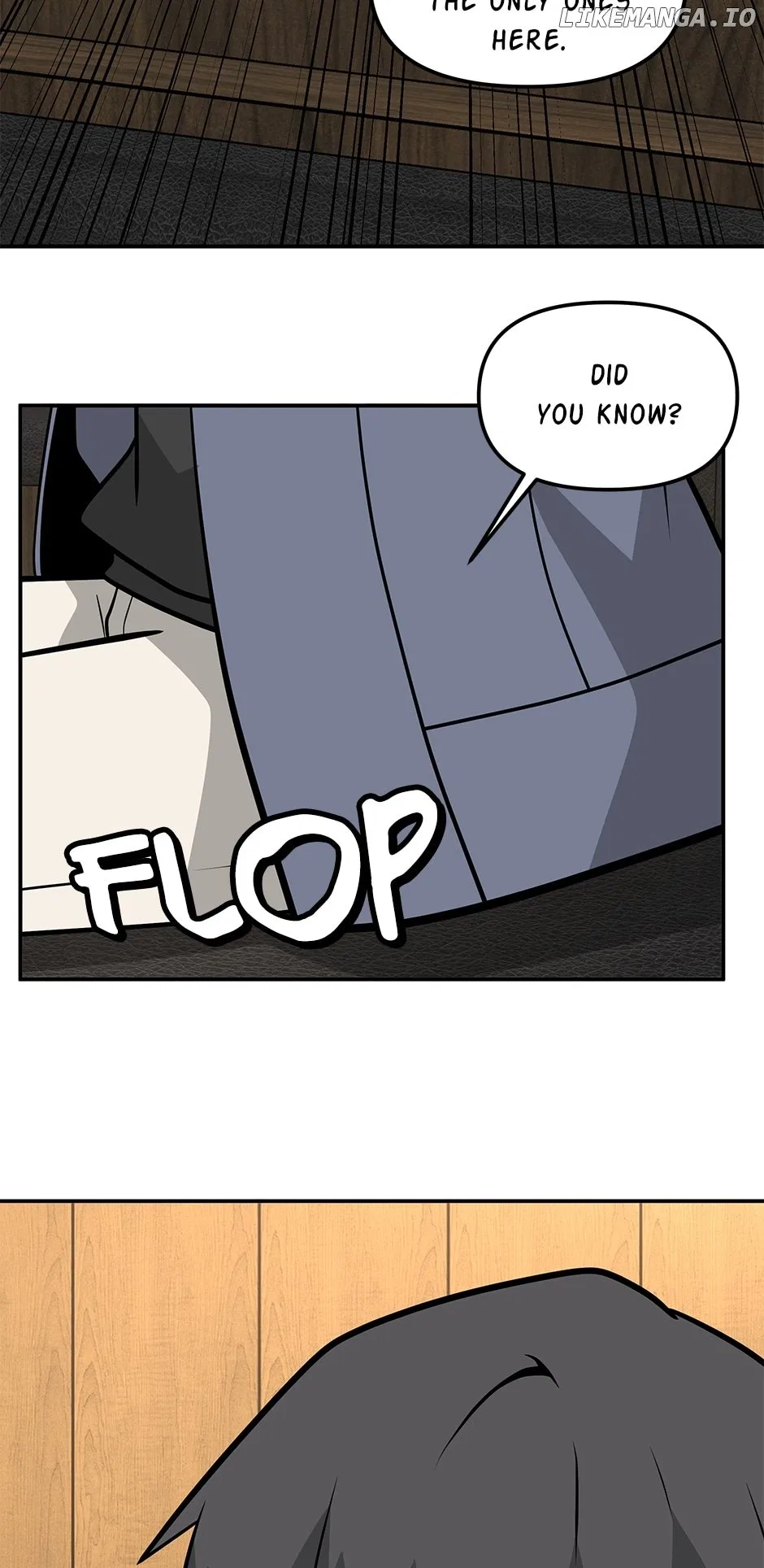 Where Are You Looking, Manager? Chapter 132 – Page 17