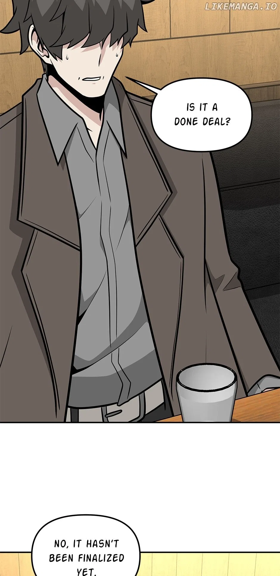Where Are You Looking, Manager? Chapter 132 – Page 19