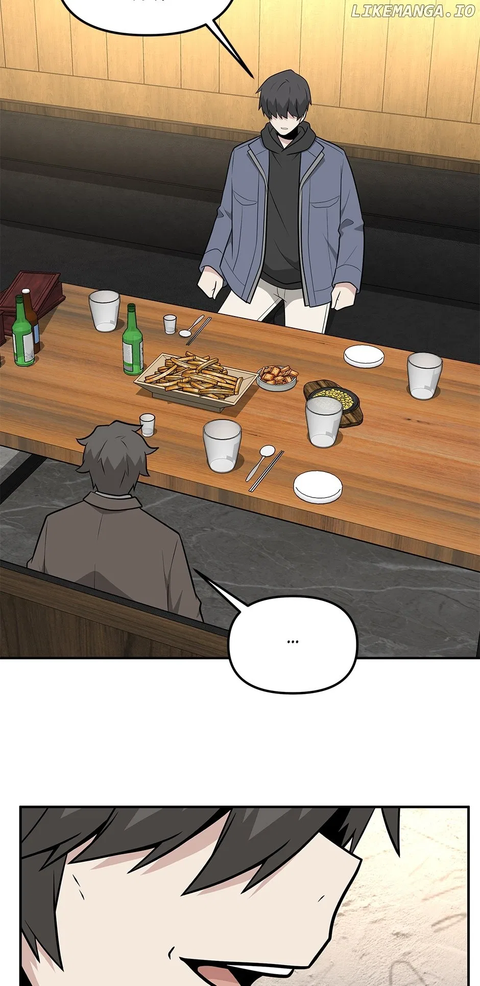 Where Are You Looking, Manager? Chapter 132 – Page 20