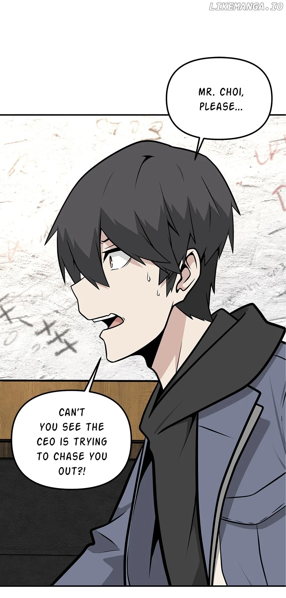 Where Are You Looking, Manager? Chapter 132 – Page 23