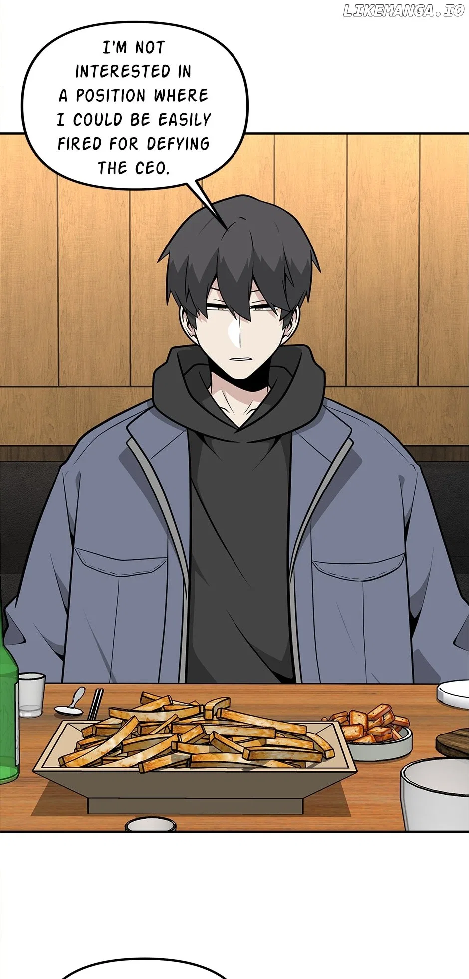 Where Are You Looking, Manager? Chapter 132 – Page 25