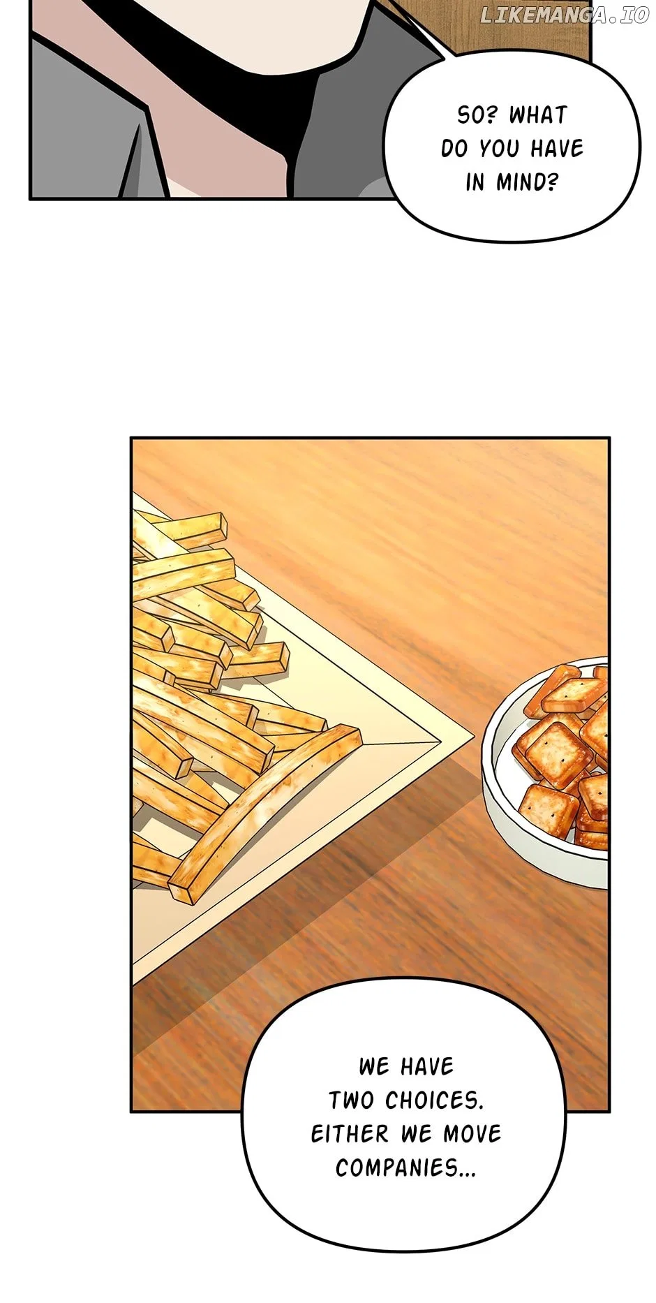 Where Are You Looking, Manager? Chapter 132 – Page 32
