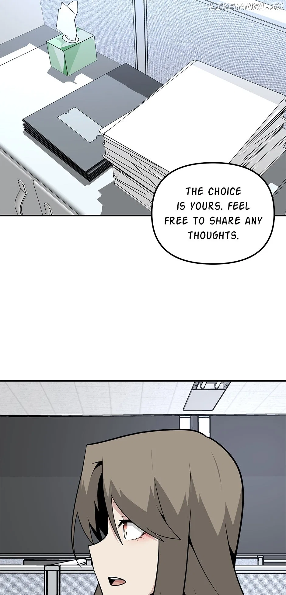 Where Are You Looking, Manager? Chapter 132 – Page 38