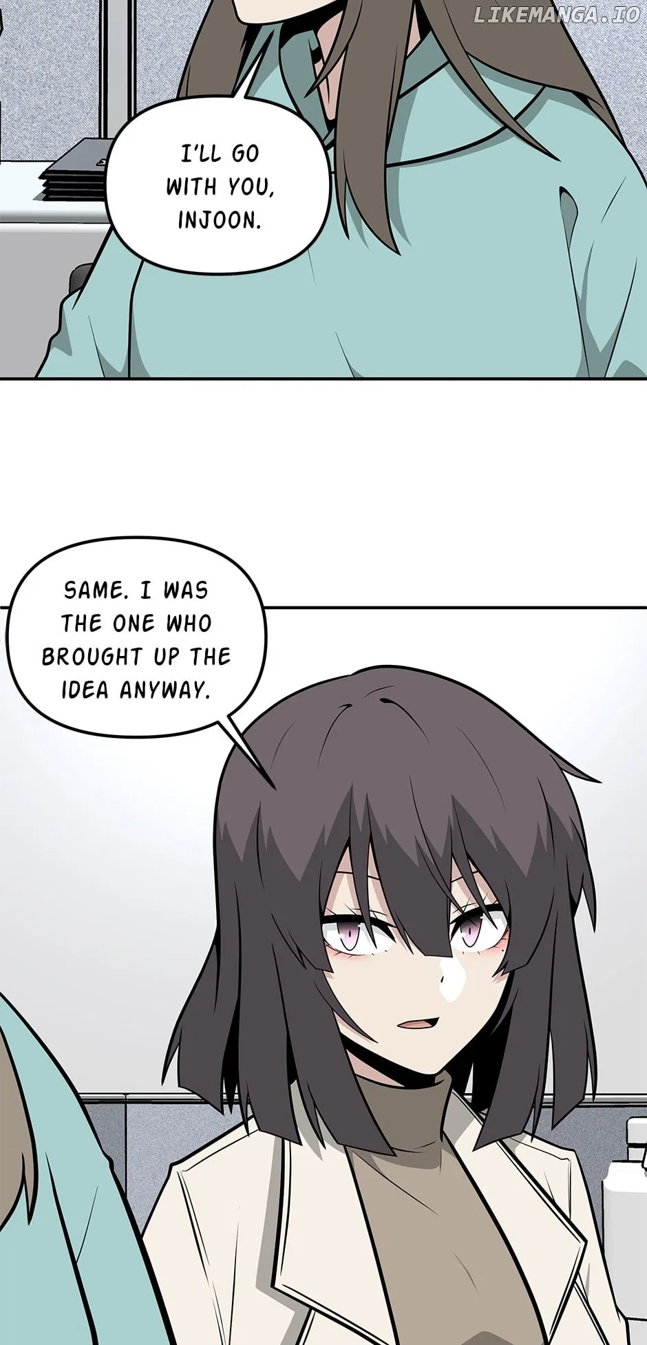 Where Are You Looking, Manager? Chapter 132 – Page 39