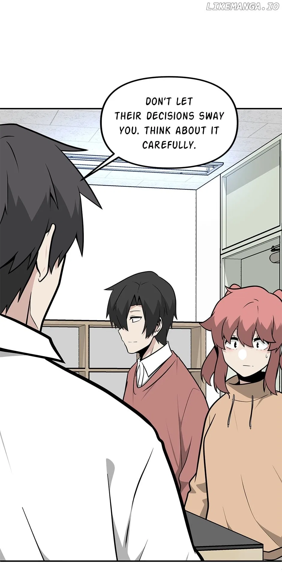 Where Are You Looking, Manager? Chapter 132 – Page 41