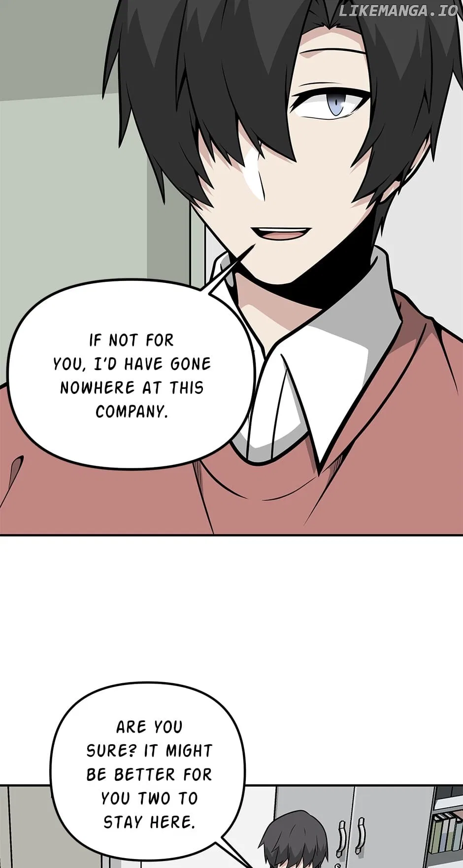 Where Are You Looking, Manager? Chapter 132 – Page 45