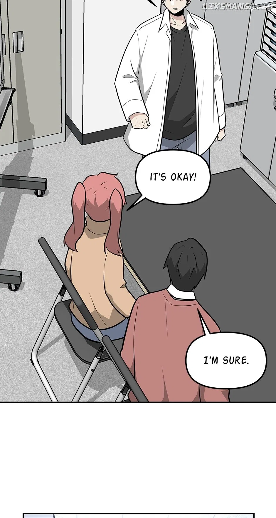 Where Are You Looking, Manager? Chapter 132 – Page 46