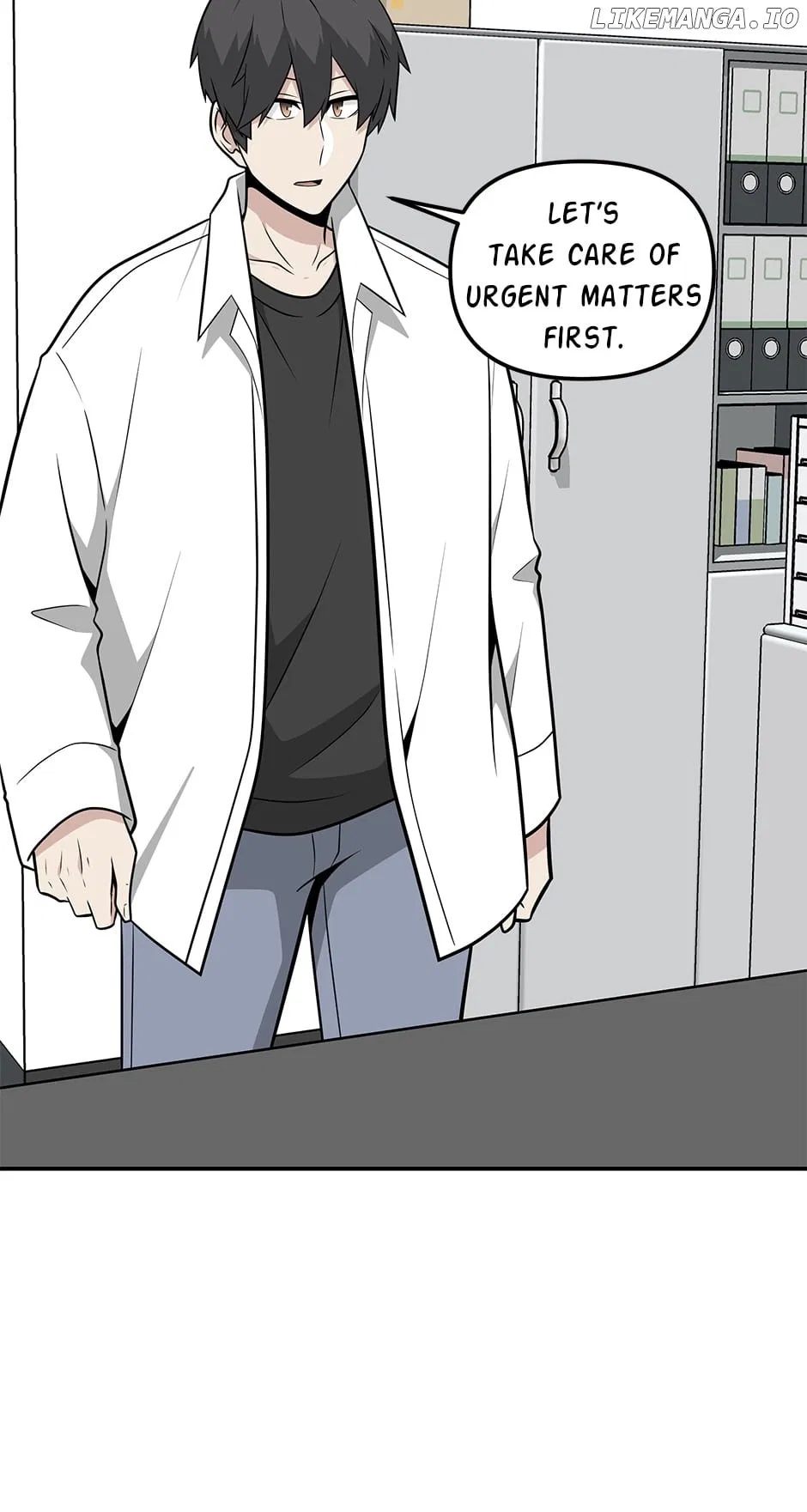 Where Are You Looking, Manager? Chapter 132 – Page 48
