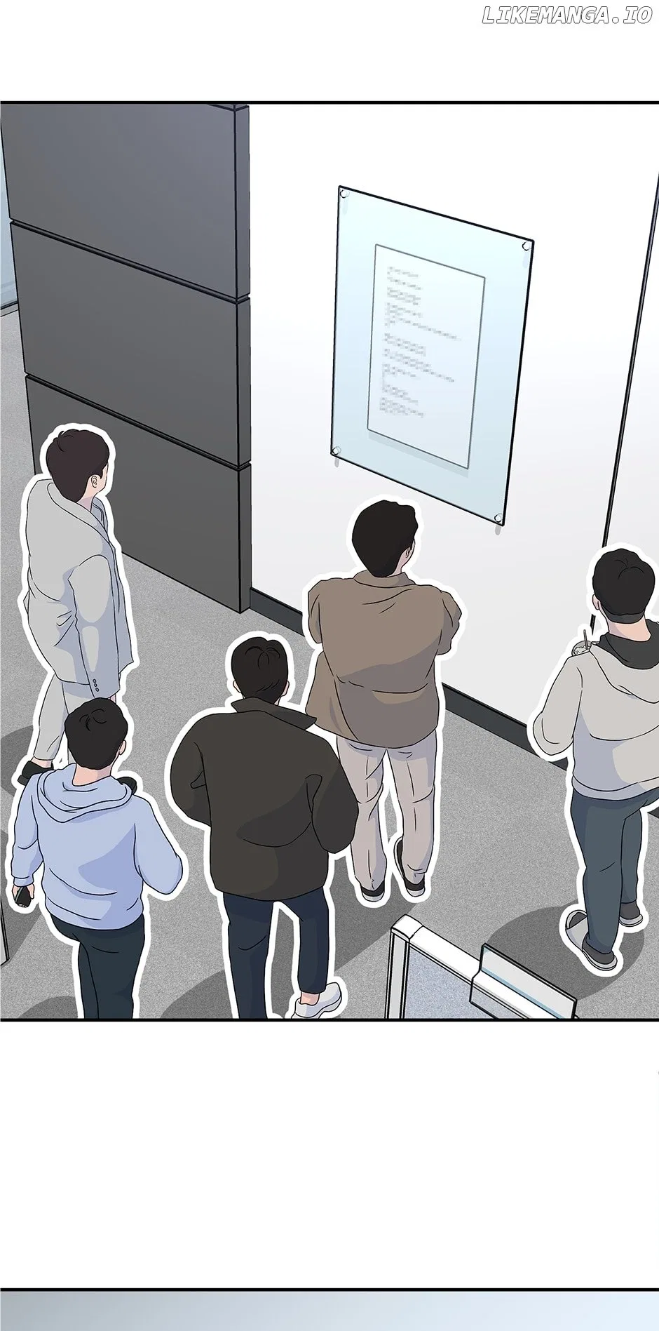 Where Are You Looking, Manager? Chapter 132 – Page 50