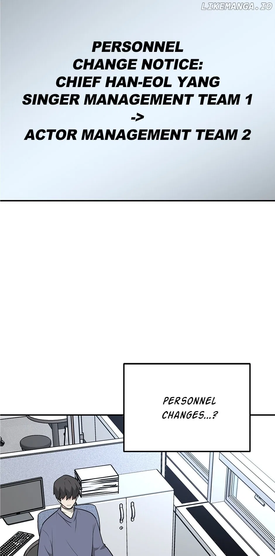 Where Are You Looking, Manager? Chapter 132 – Page 51