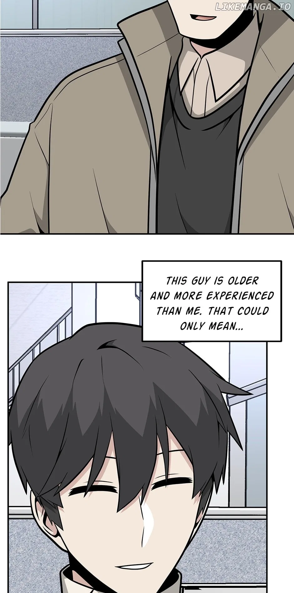 Where Are You Looking, Manager? Chapter 132 – Page 53