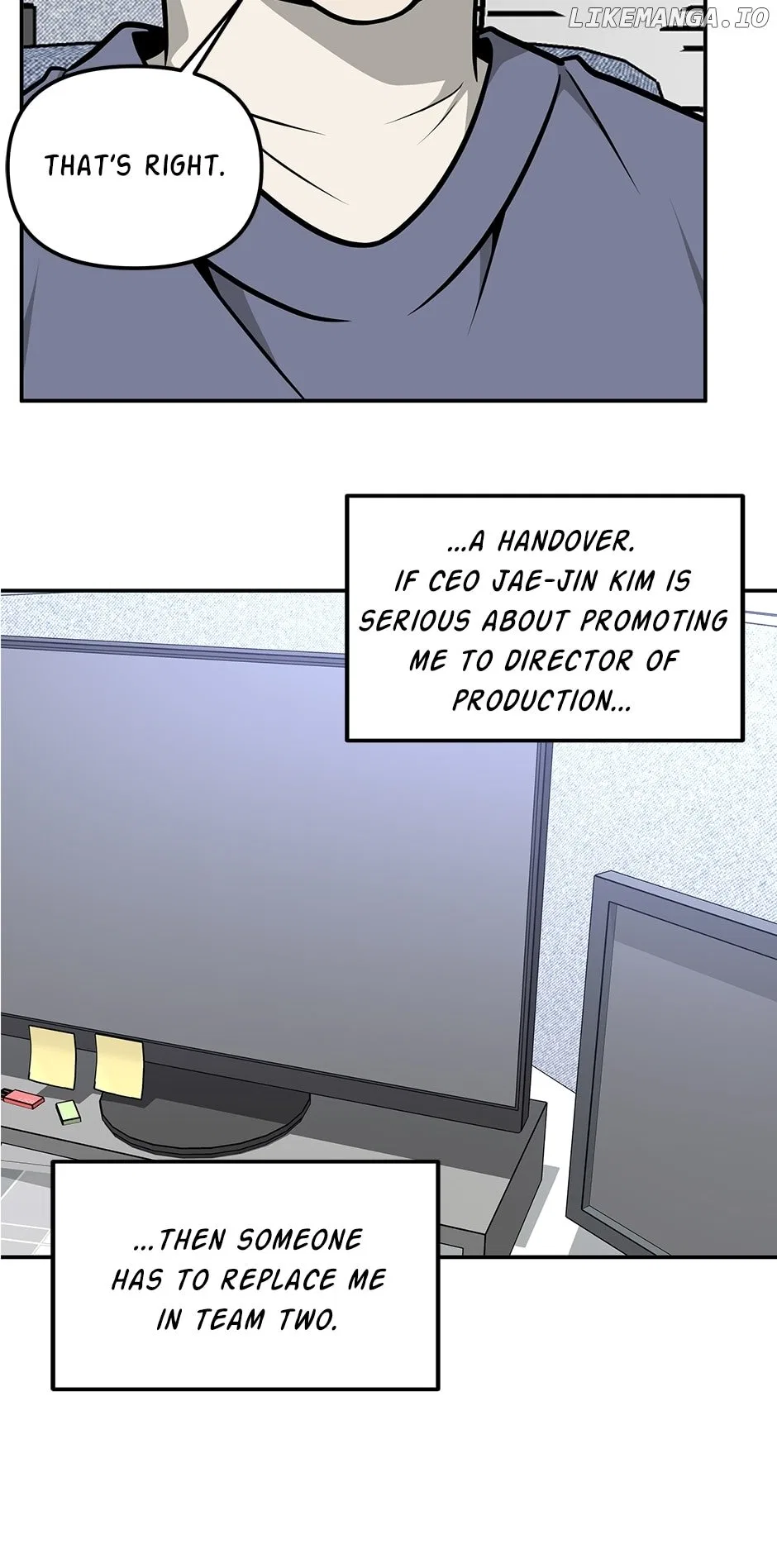 Where Are You Looking, Manager? Chapter 132 – Page 54
