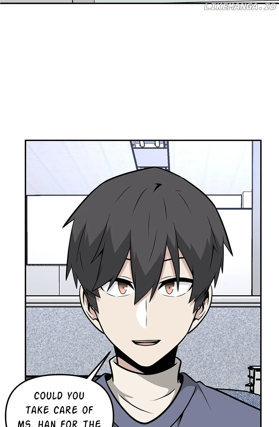 Where Are You Looking, Manager? Chapter 132 – Page 57