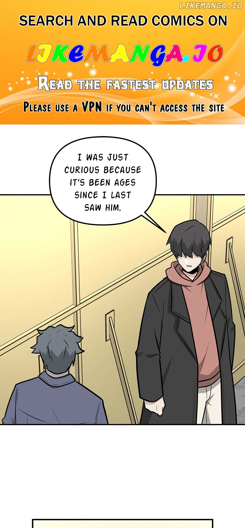 Where Are You Looking, Manager? Chapter 131 – Page 1